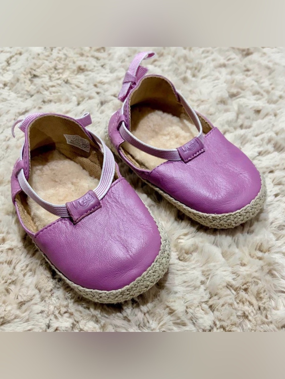 4-5C UGG baby Shoes